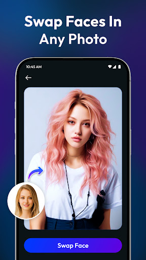FunSwap - AI Face Swap Screenshot 11