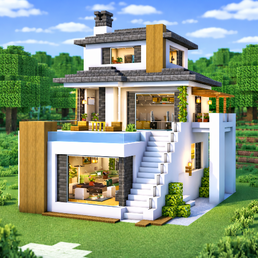 Block Craft 3D: Castle Build