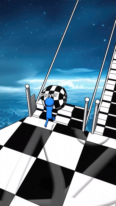 Bridge Race Screenshot 1