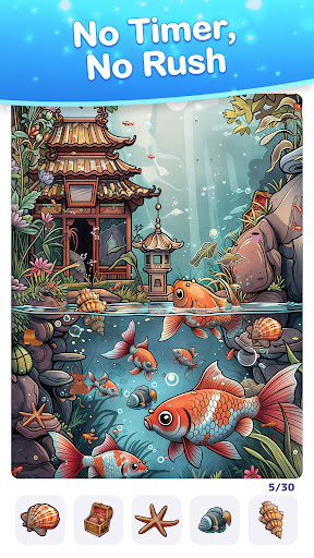 Find Hidden Objects - Spot It! Screenshot 11