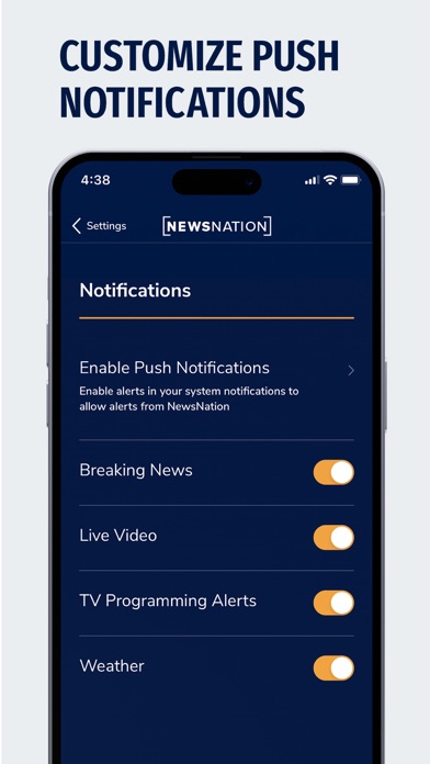 NewsNation Screenshot 5