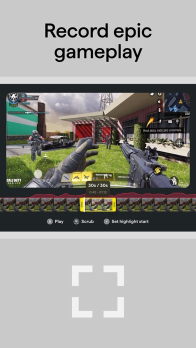 Backbone — Next-Level Play Screenshot 4