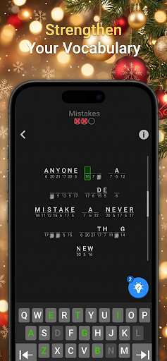 PlaySimple Cryptogram Screenshot 15
