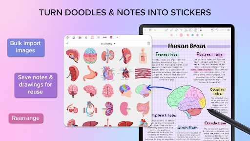 Penly: Digital Planner & Notes Screenshot 10