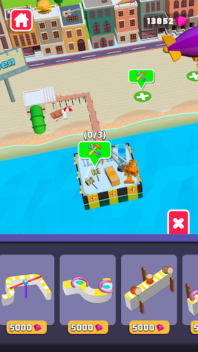 Fun Race 3D — Run and Parkour Screenshot 7