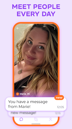 Chat Online: Talkie Live Screenshot 3