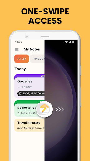 Notes, Notepad, To-Do Launcher Screenshot 6
