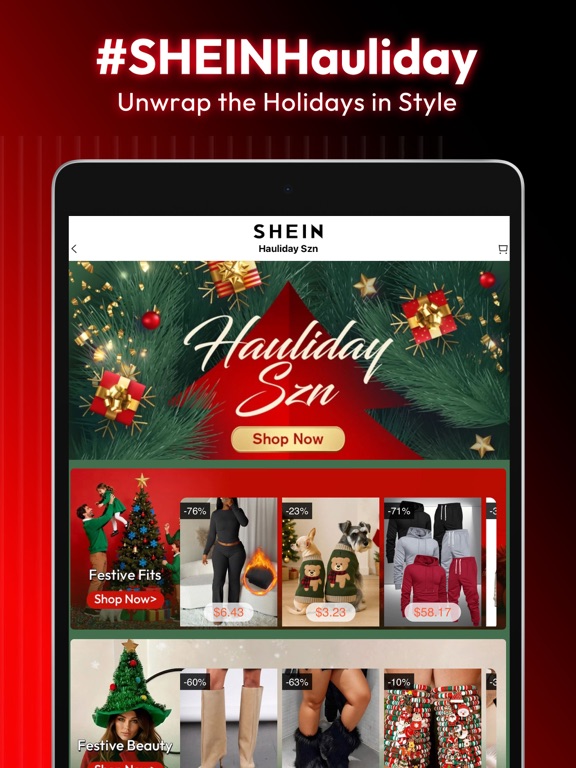 SHEIN-Shopping Online Screenshot 2