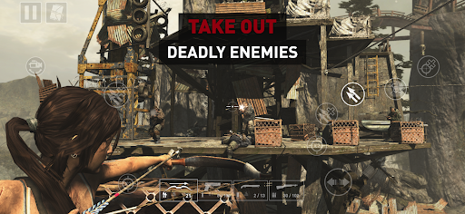 Tomb Raider™ Screenshot 5