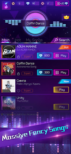 Smash Colors: Music Ball Rush Screenshot 1