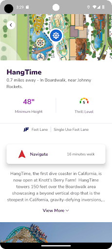 Knott's Berry Farm Screenshot 8