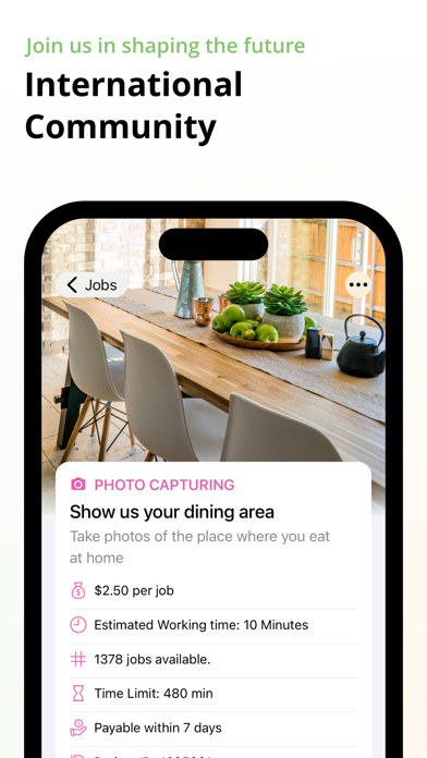 clickworker Screenshot 5