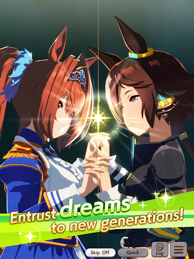 Umamusume: Pretty Derby Screenshot 18