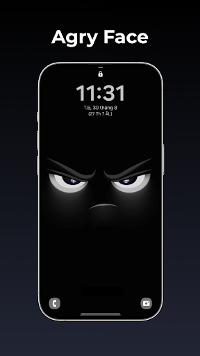 Wicked & Silly smile Wallpaper Screenshot 2