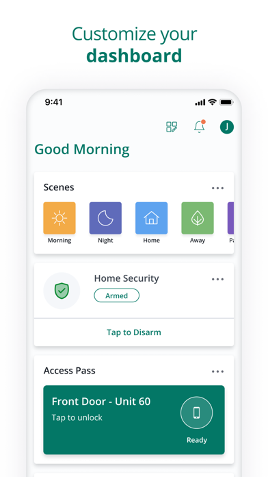 SmartRent Screenshot 3