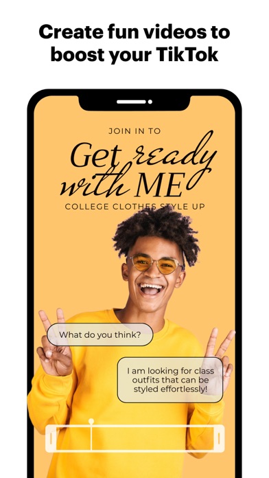 VistaCreate: Graphic Design Screenshot 6