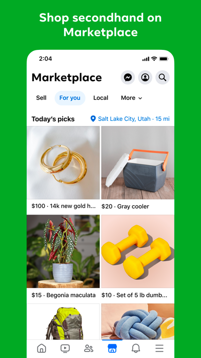 Facebook Screenshot 6