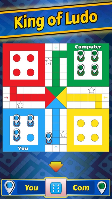 Ludo King® Screenshot 2