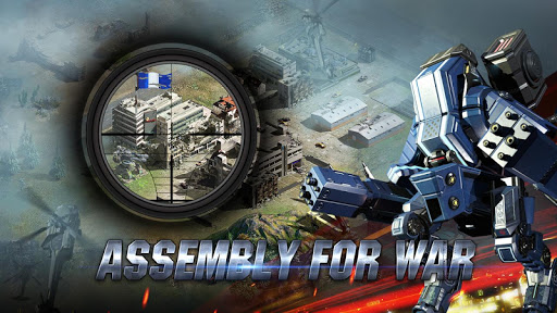 Warfare Strike:Global War Screenshot 4