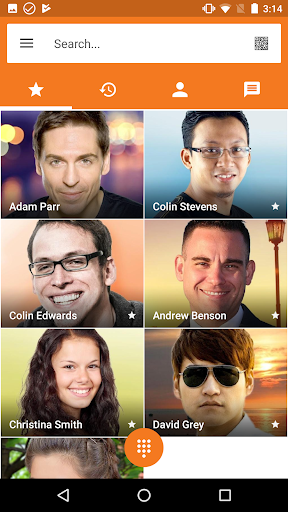 ZoiPer Pro - SIP Softphone Screenshot 1