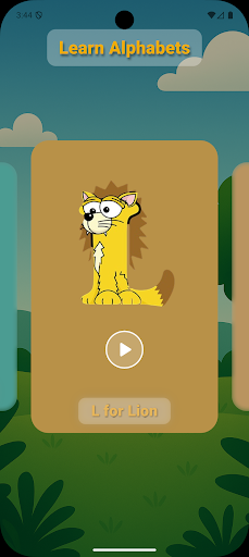 Zoo Voice: Learn with fun Screenshot 5