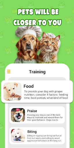 Talk2Pets Screenshot 12