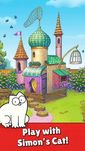 Simon's Cat Match! Screenshot 8