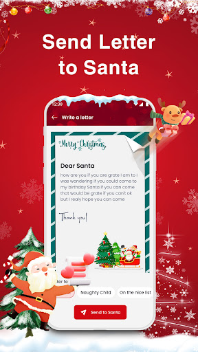 Call Santa Claus: Prank Caller Screenshot 20