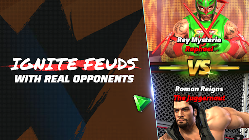 WWE Champions: Wrestling RPG Screenshot 7