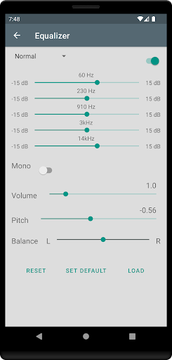 Listen Audiobook Player Screenshot 5