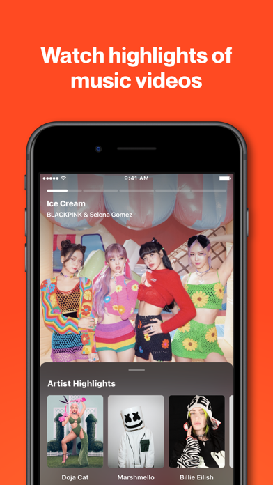 Shazam: Find Music & Concerts Screenshot 5