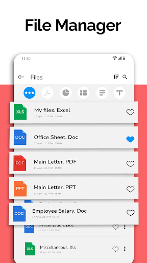All Document Reader:PDF Viewer Screenshot 31