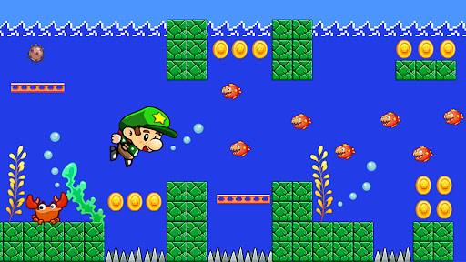 Bob's World - Super Bob Run Screenshot 2