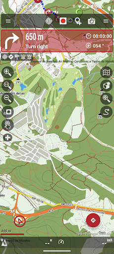 OruxMaps GP Screenshot 8