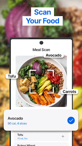 MyFitnessPal: Calorie Counter Screenshot 2