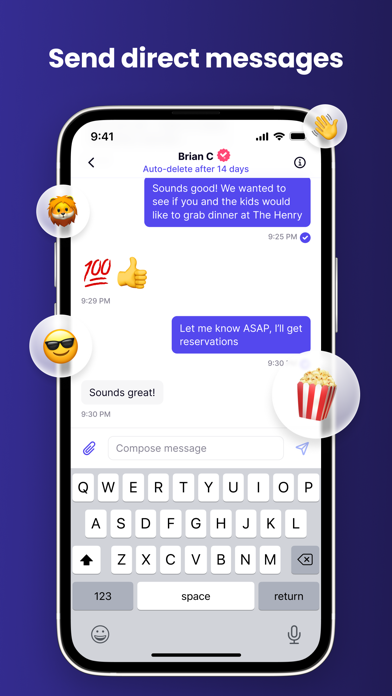 Truth Social Screenshot 7