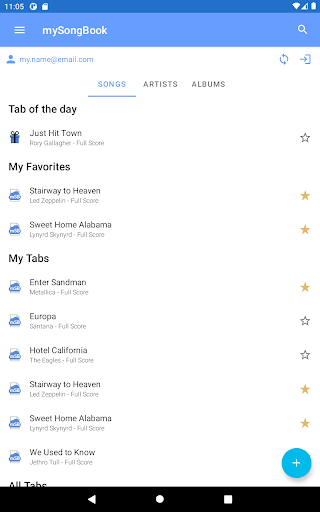 Guitar Pro Screenshot 9