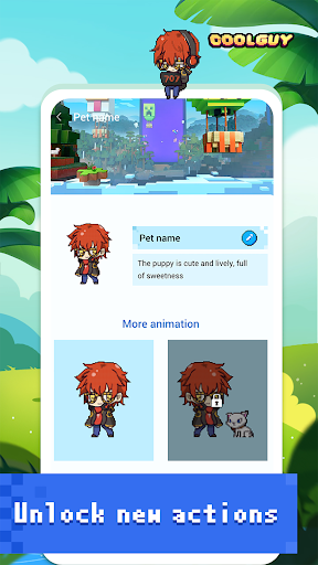 Anime Shimeji Screen Pets Screenshot 2