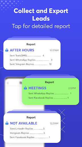 SMS Auto Reply - Autoresponder Screenshot 8