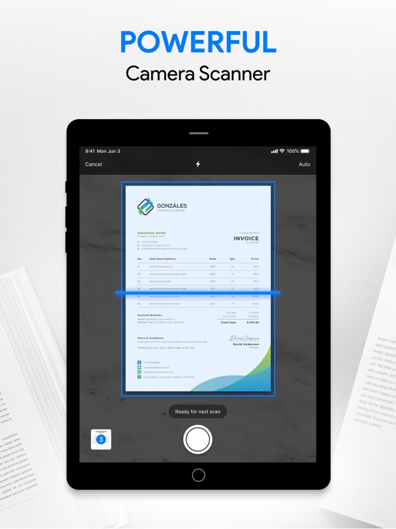 Smart Print - Air Printer App Screenshot 3