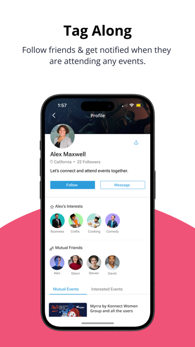 AllEvents - Discover Events Screenshot 3