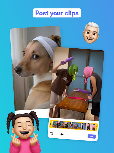 Shortn: short viral video app Screenshot 17