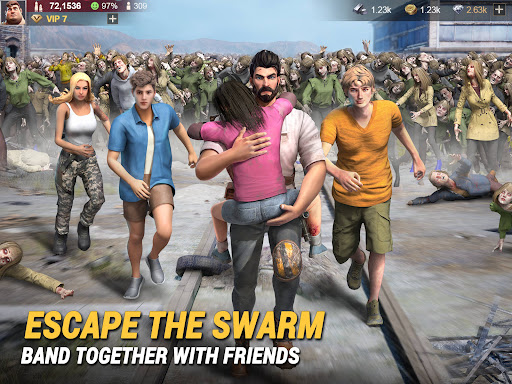 Last Fortress: Underground Screenshot 23