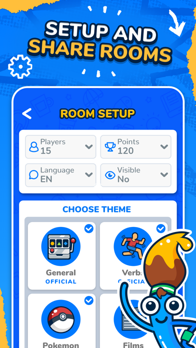 Gartic.io - Draw, Guess, WIN Screenshot 4