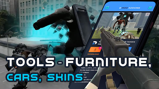 Mods for Dmod Screenshot 9