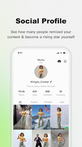 Viggle AI: Meme Maker Screenshot 5