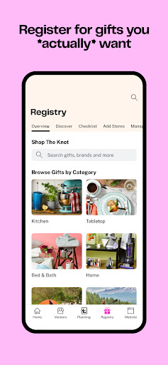 The Knot Wedding Planner Screenshot 7