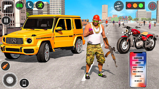Indian Gangster Bike Games Screenshot 17