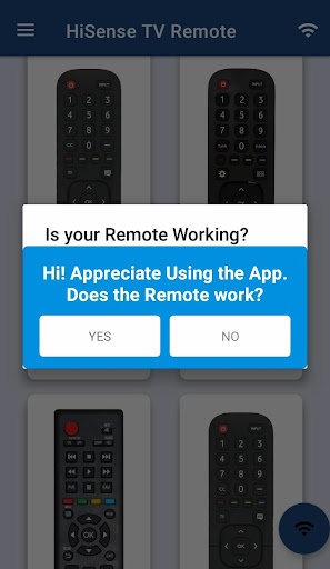 HiSense Smart TV Remote Screenshot 14