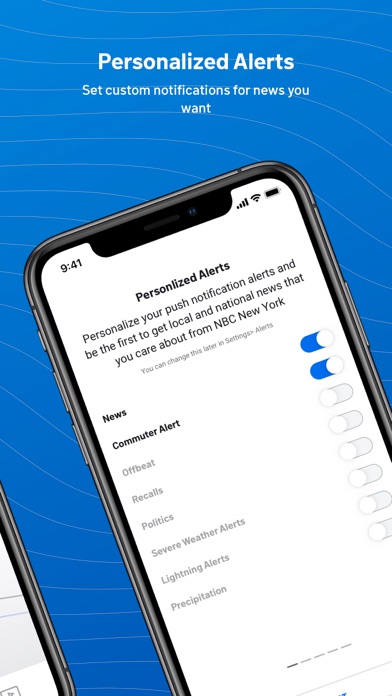 NBC 4 New York: News & Weather Screenshot 3